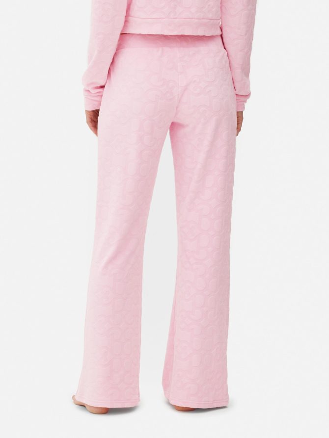 Women's Barbie The Movie Pajama Bottoms - Image 4