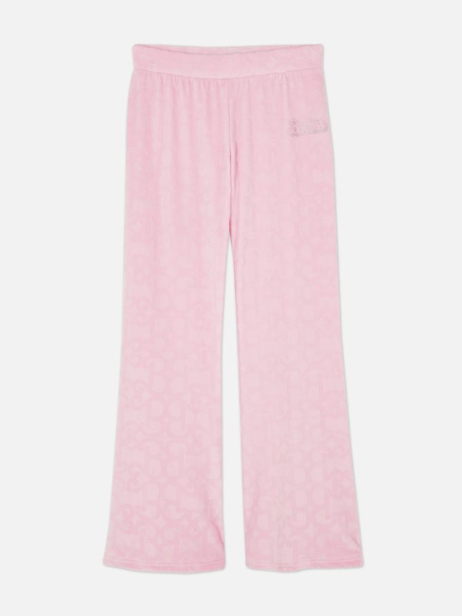Women's Barbie The Movie Pajama Bottoms - Image 5