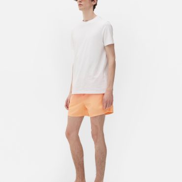 Drawstring Swim Shorts