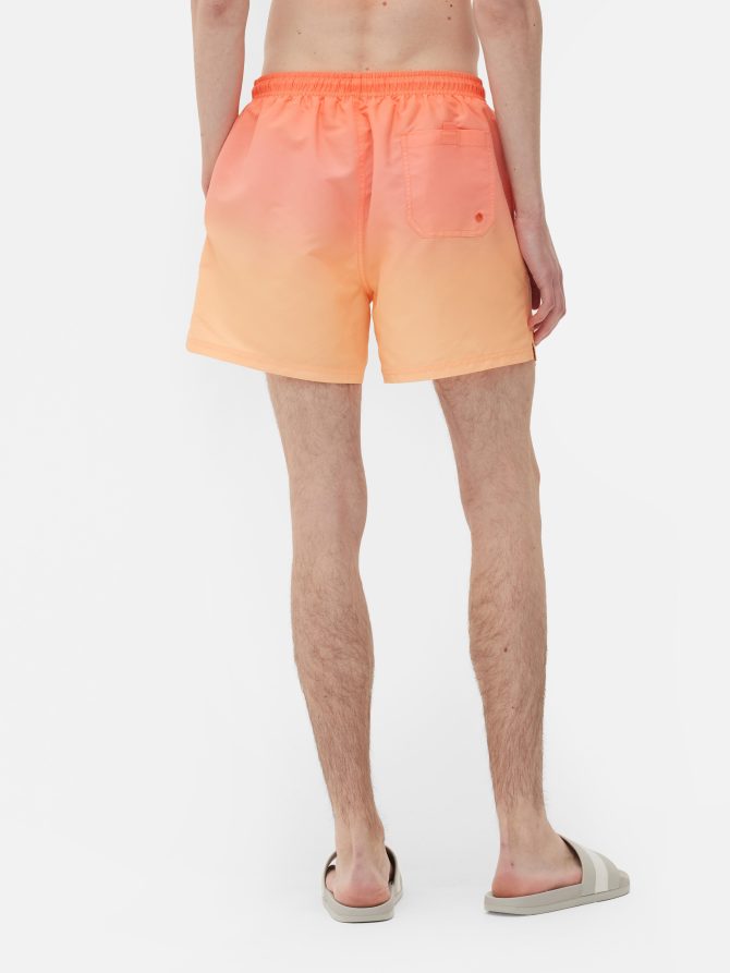 Drawstring Swim Shorts - Image 4