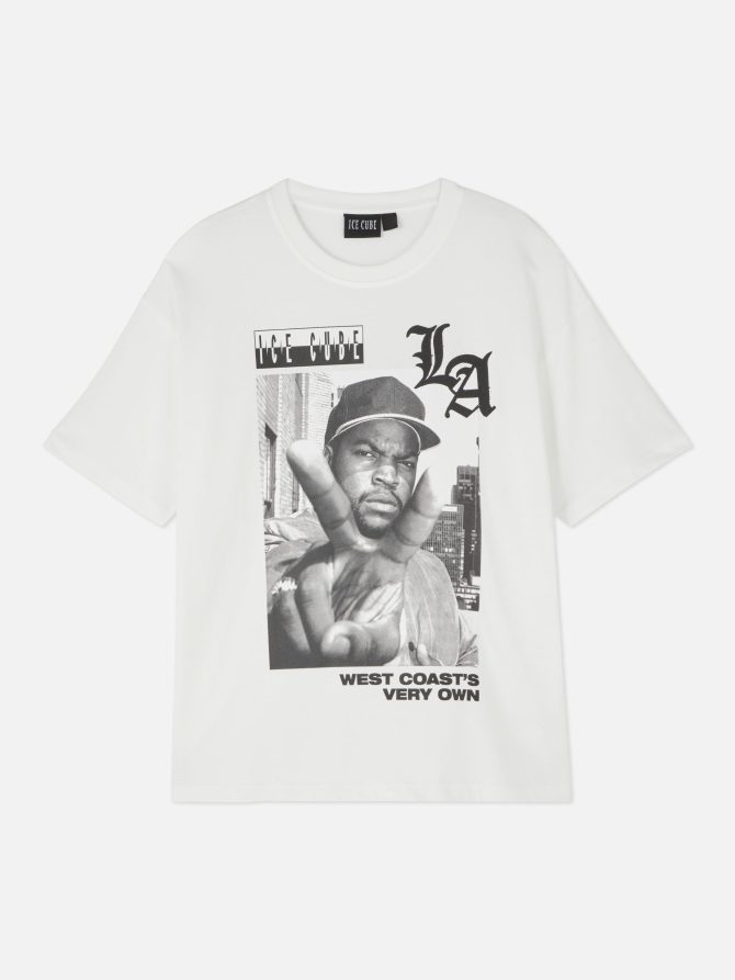 Ice Cube Oversized T-Shirt - Image 5