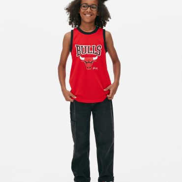 NBA Chicago Bulls Sports Tank