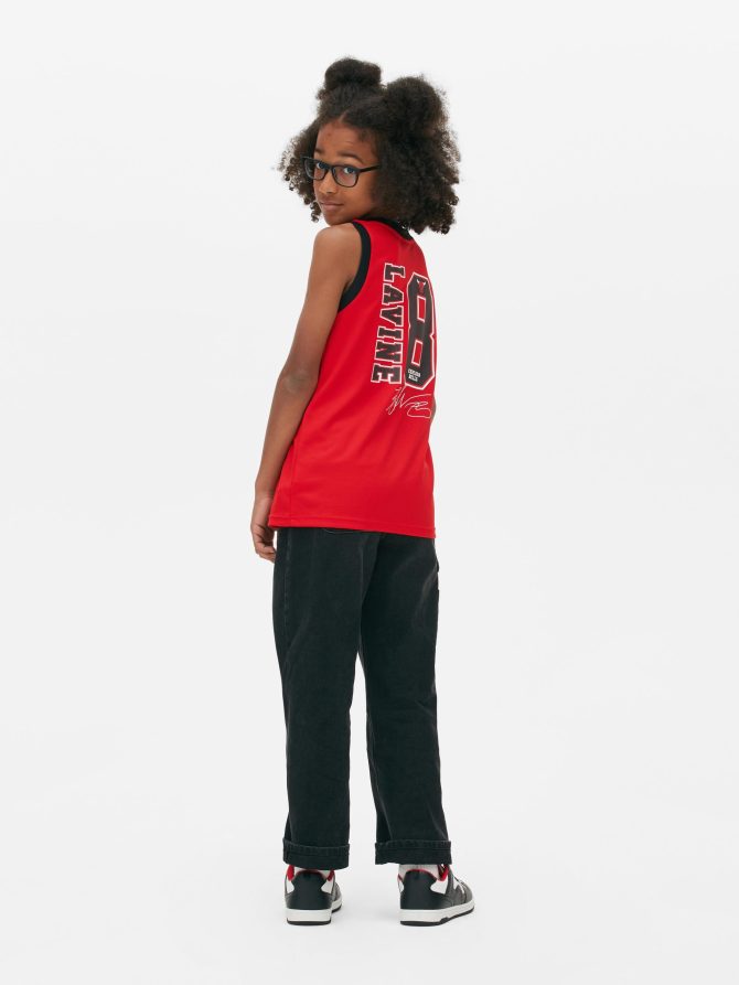 NBA Chicago Bulls Sports Tank - Image 2