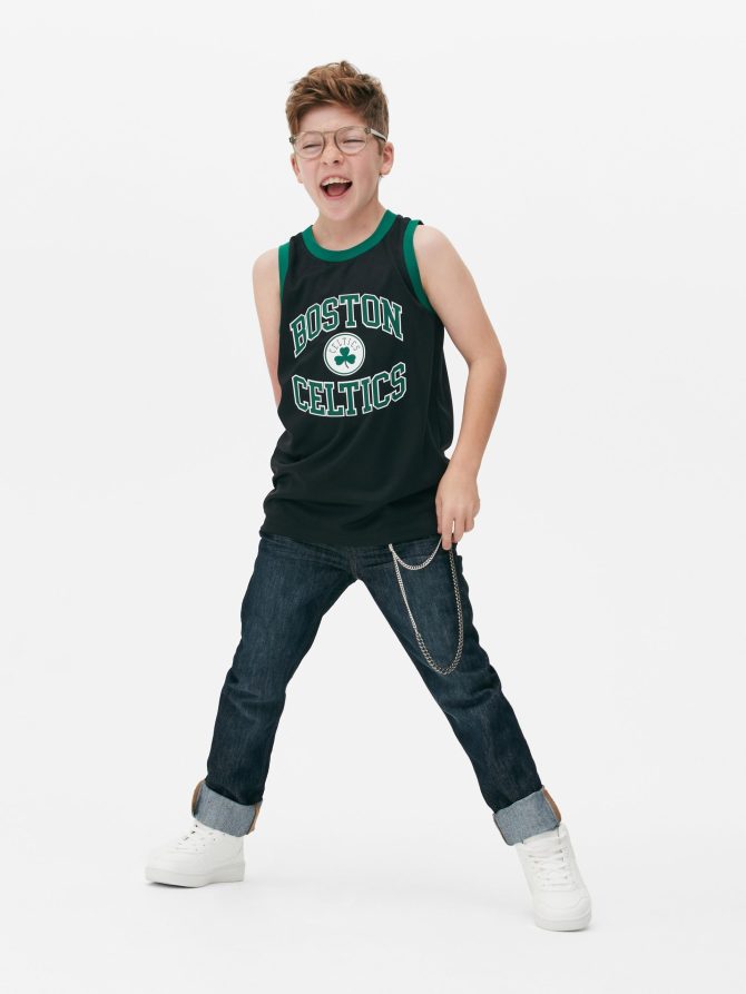 NBA Boston Celtics Sports Tank
