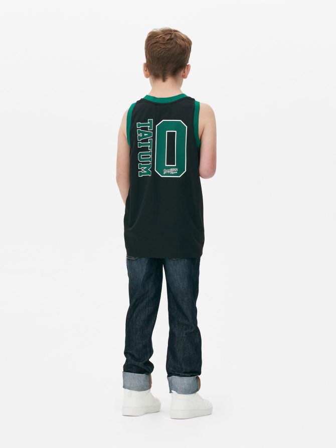 NBA Boston Celtics Sports Tank - Image 2