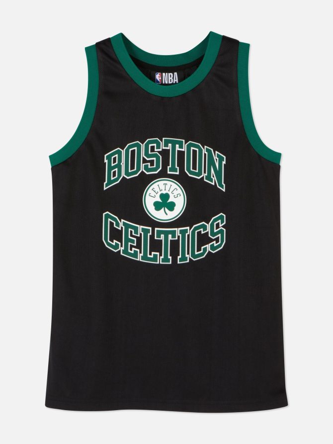 NBA Boston Celtics Sports Tank - Image 3