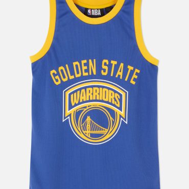 NBA Golden State Warriors Sports Tank