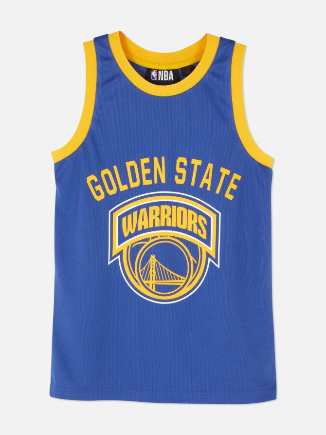 NBA Golden State Warriors Sports Tank