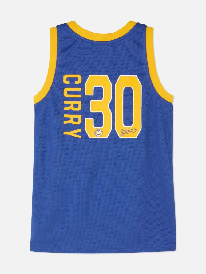NBA Golden State Warriors Sports Tank - Image 2