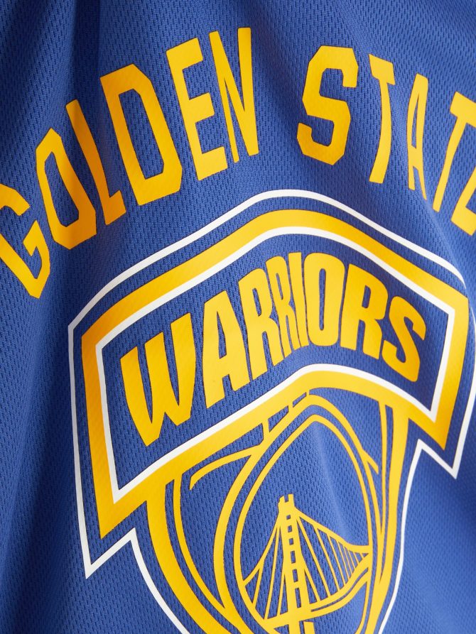 NBA Golden State Warriors Sports Tank - Image 3
