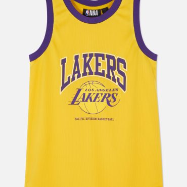 NBA Los Angeles Lakers Sports Tank