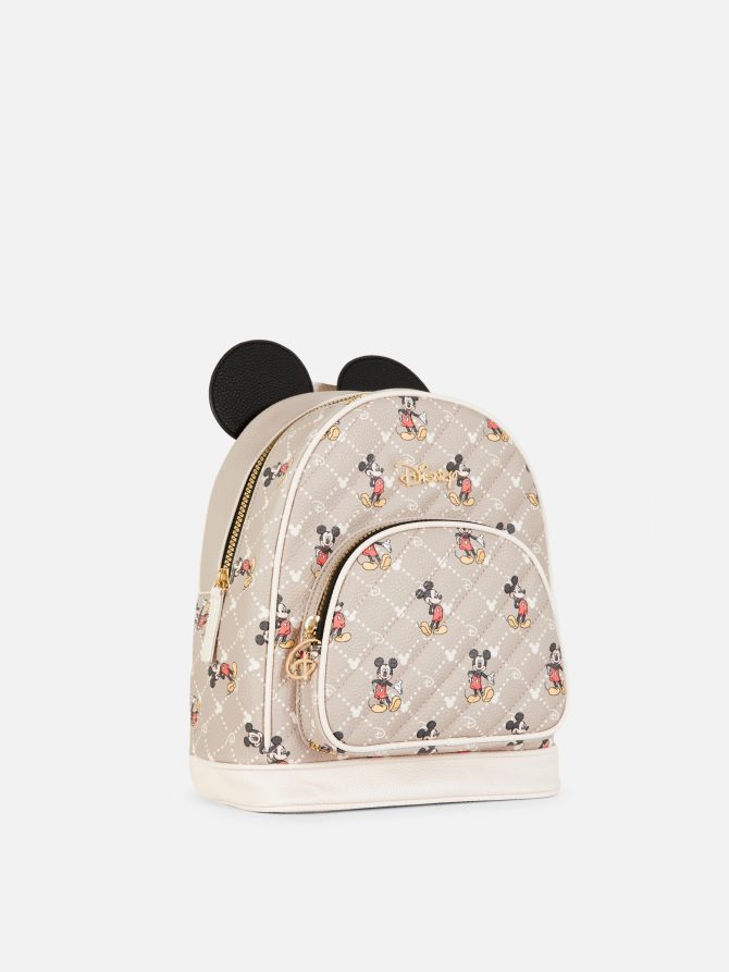Disney’s Mickey Mouse Monogram Backpack - Image 2