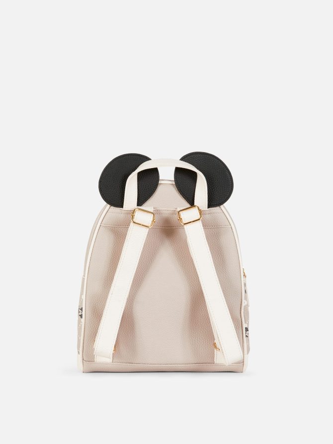 Disney’s Mickey Mouse Monogram Backpack - Image 3