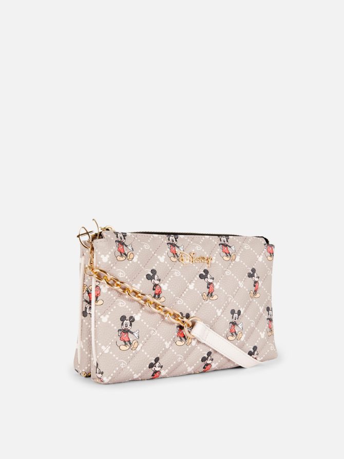 Disney's Mickey Mouse Crossbody Bag - Image 2