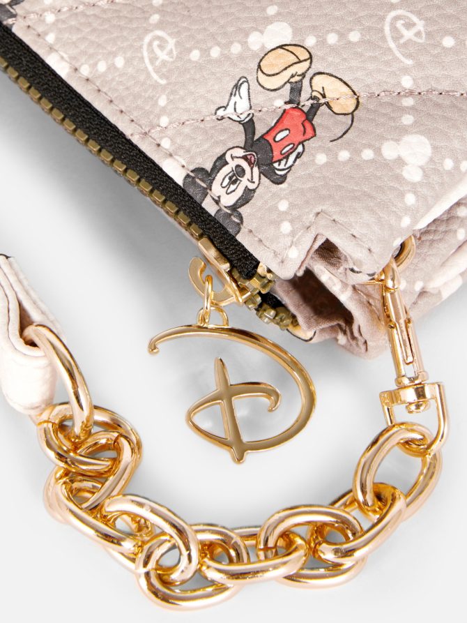 Disney's Mickey Mouse Crossbody Bag - Image 3