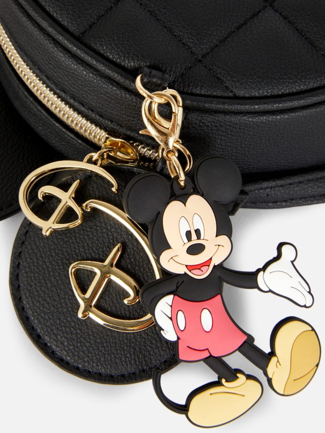 Disney’s Mickey Mouse Quilted Crossbody Bag - Image 3