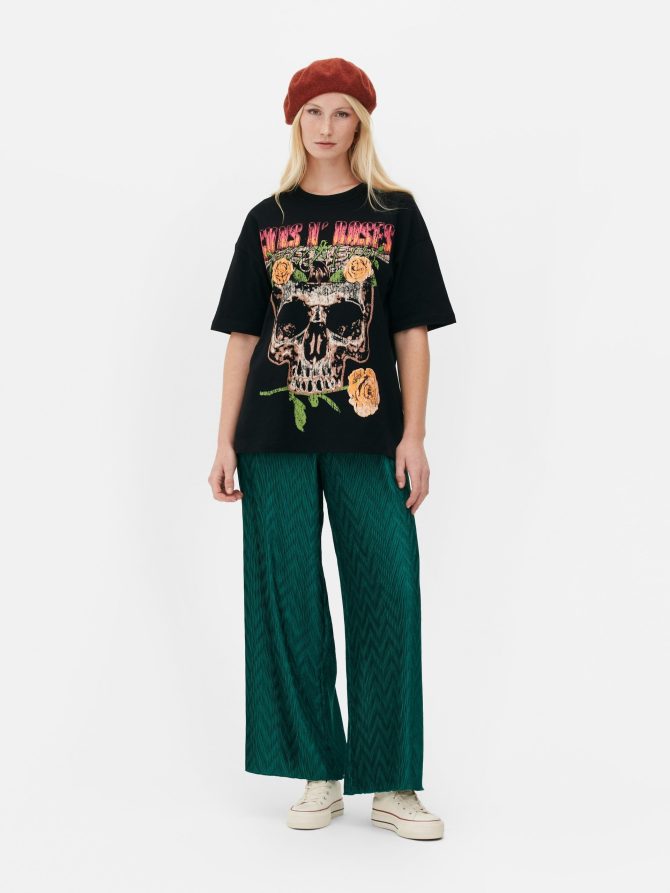 Guns N' Roses Relaxed Fit T-Shirt