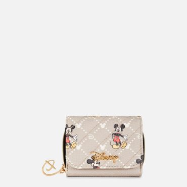 Disney’s Mickey Mouse Monogram Purse