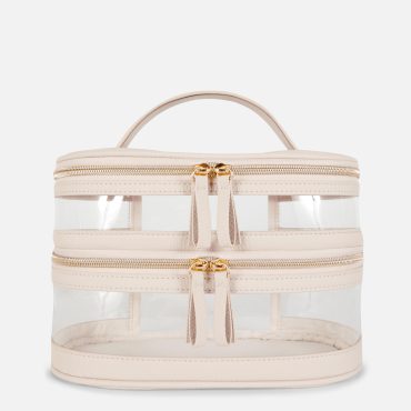 Two-Tier Vanity Case
