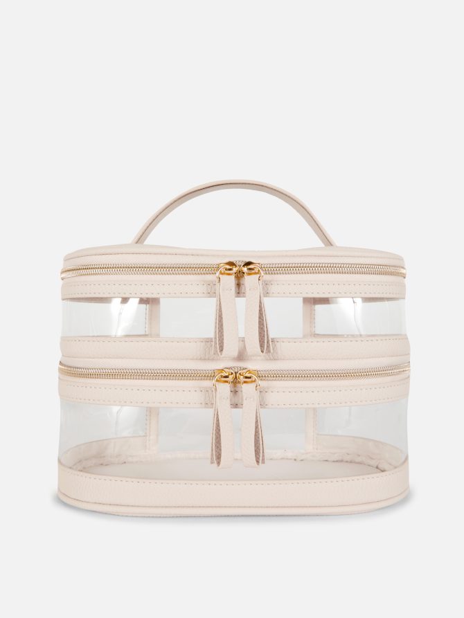 Two-Tier Vanity Case