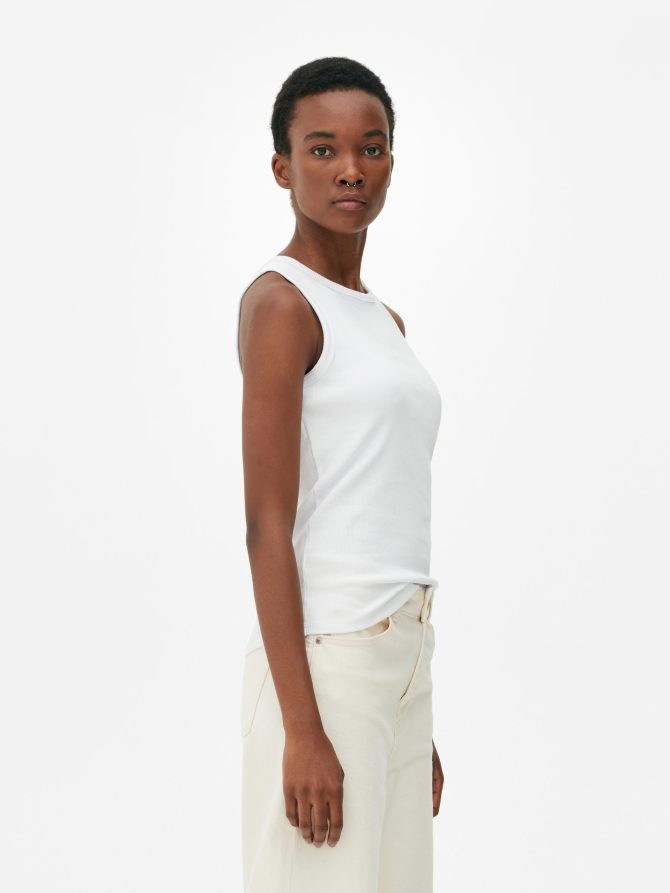 Rib Racer Bra Tank - Image 2