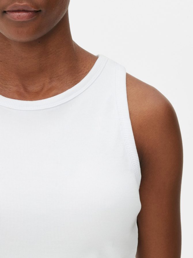 Rib Racer Bra Tank - Image 3