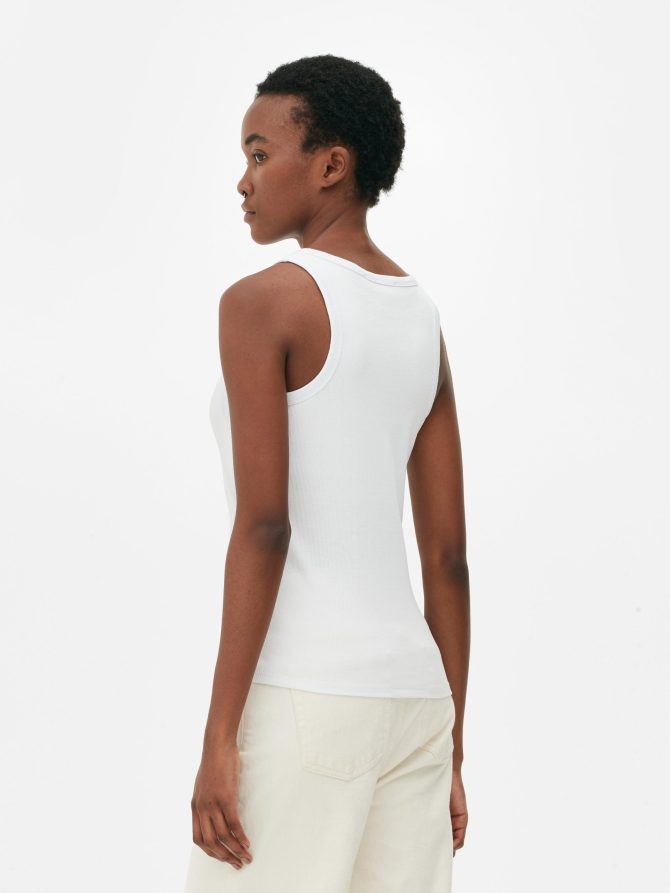 Rib Racer Bra Tank - Image 4