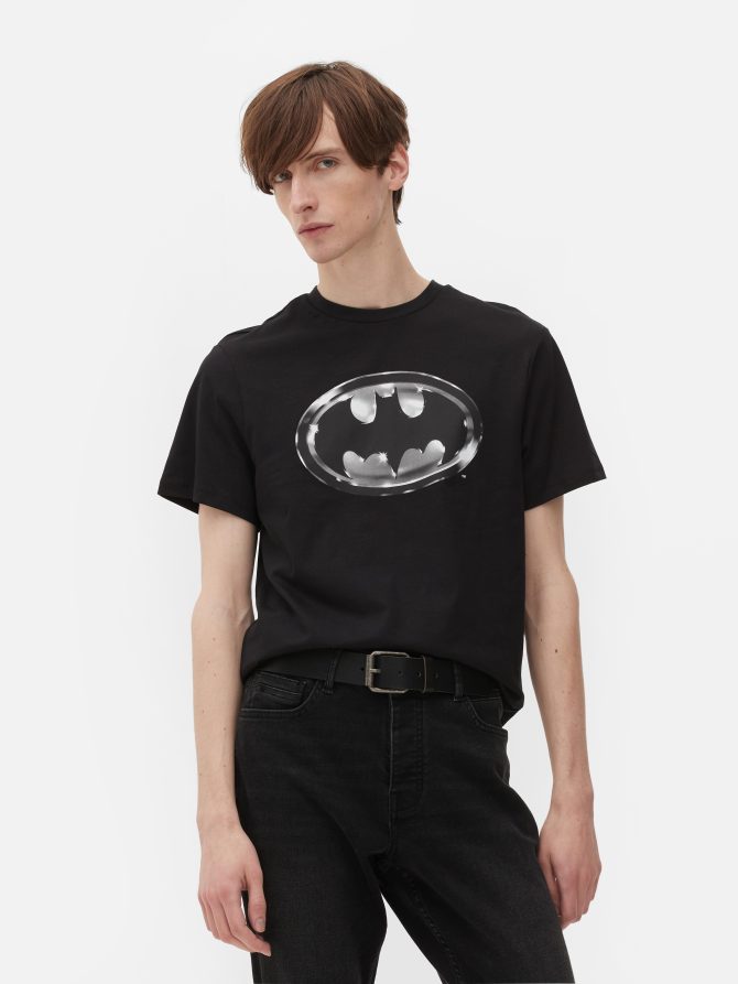 Batman Logo T-Shirt - Image 2