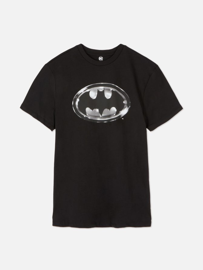 Batman Logo T-Shirt - Image 5