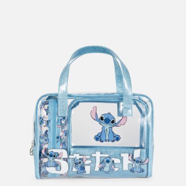 Disney's Lilo & Stitch Makeup Bag