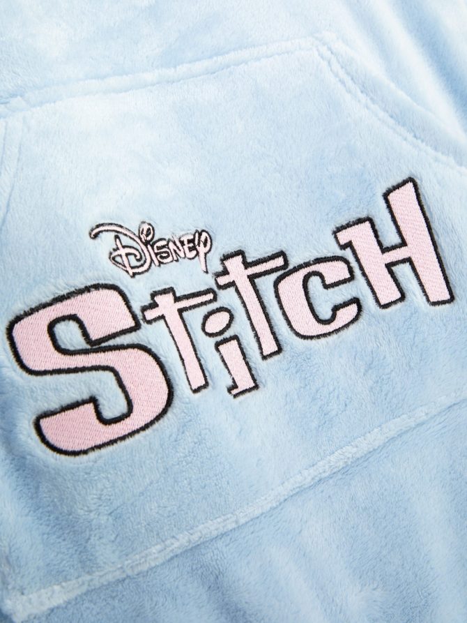 Kids’ Disney’s Lilo and Stitch Snuddie - Image 3
