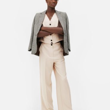 Luna Wide Leg Pants