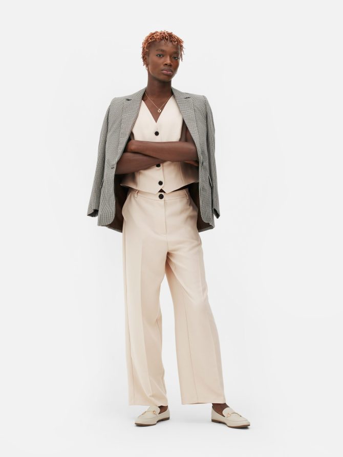 Luna Wide Leg Pants