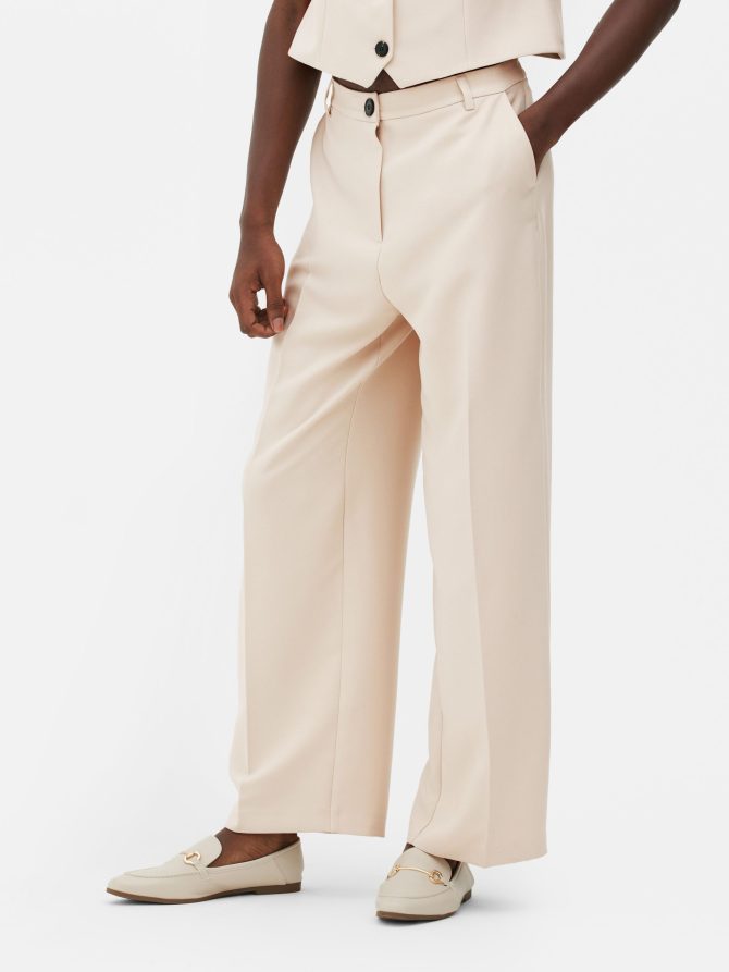 Luna Wide Leg Pants - Image 2