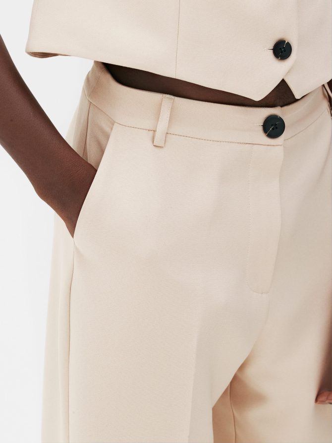 Luna Wide Leg Pants - Image 3