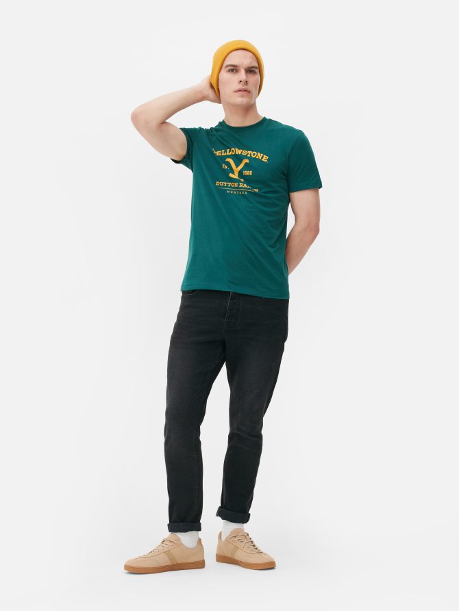 Yellowstone Dutton Ranch T-Shirt