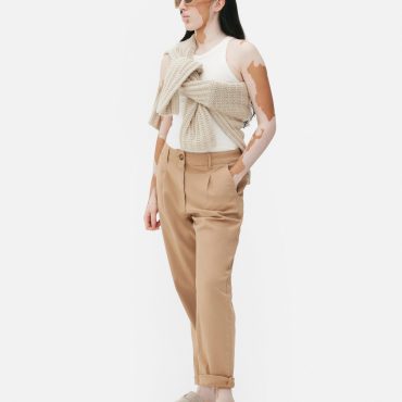 Tapered Fit Chinos