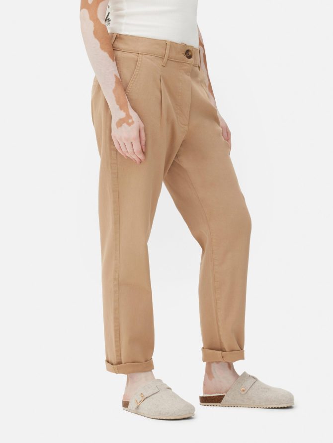 Tapered Fit Chinos - Image 2