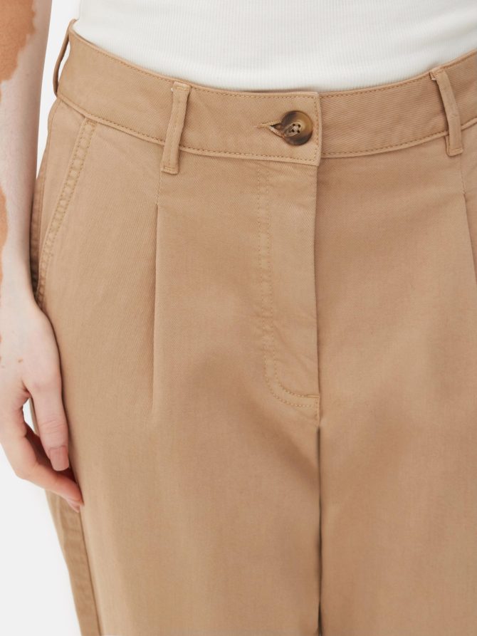 Tapered Fit Chinos - Image 3