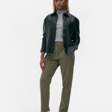 Tapered Fit Chinos