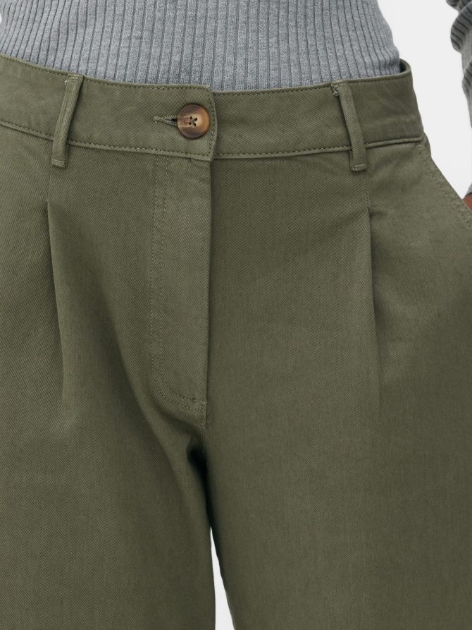 Tapered Fit Chinos - Image 3