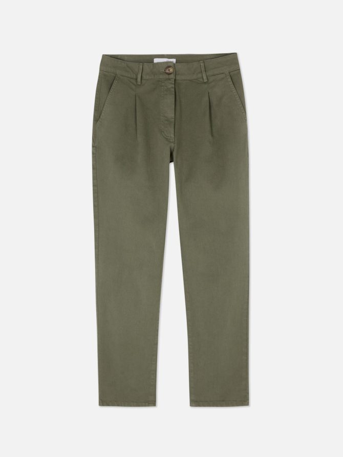 Tapered Fit Chinos - Image 5