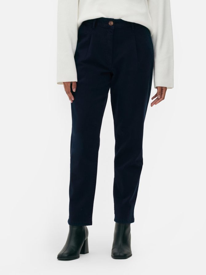 Tapered Fit Chinos - Image 2