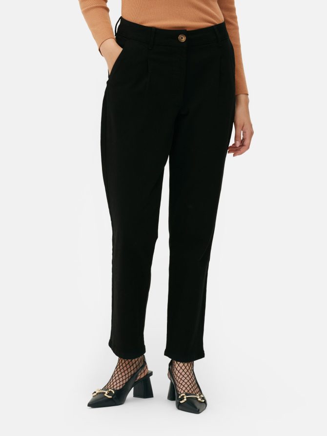 Tapered Fit Chinos - Image 2