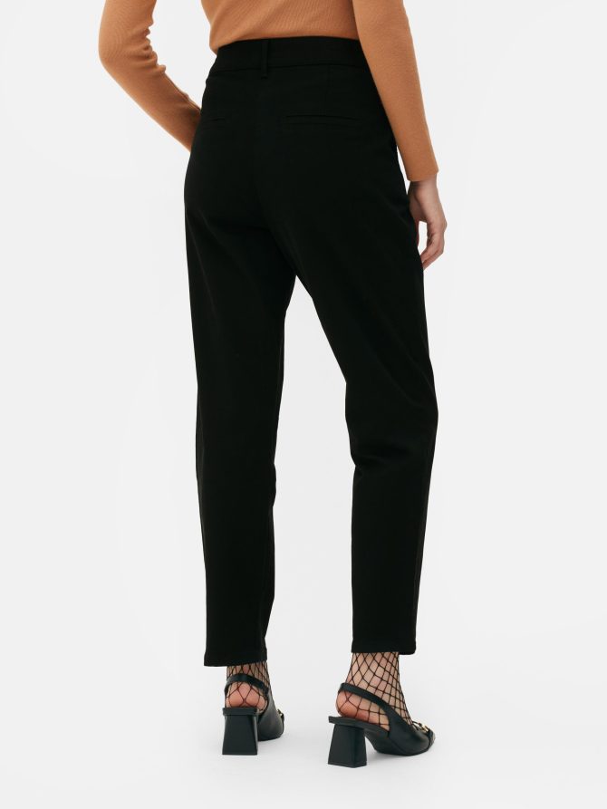 Tapered Fit Chinos - Image 4