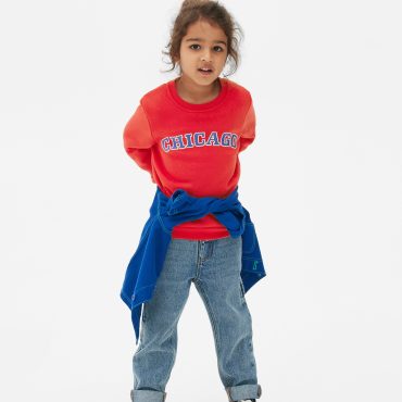 Chicago Graphic Sweatshirt