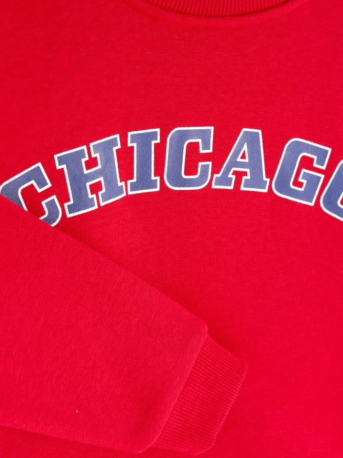 Chicago Graphic Sweatshirt - Image 5