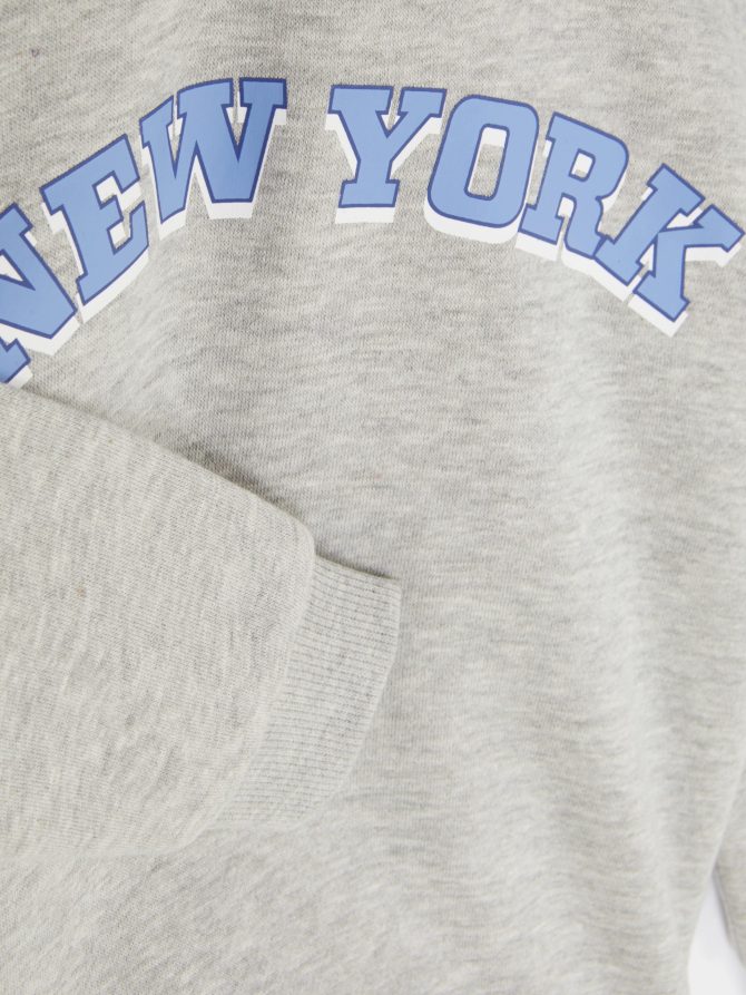 New York Graphic Sweatshirt - Image 3