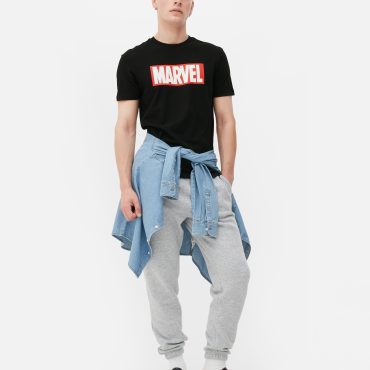 Marvel Logo T-Shirt