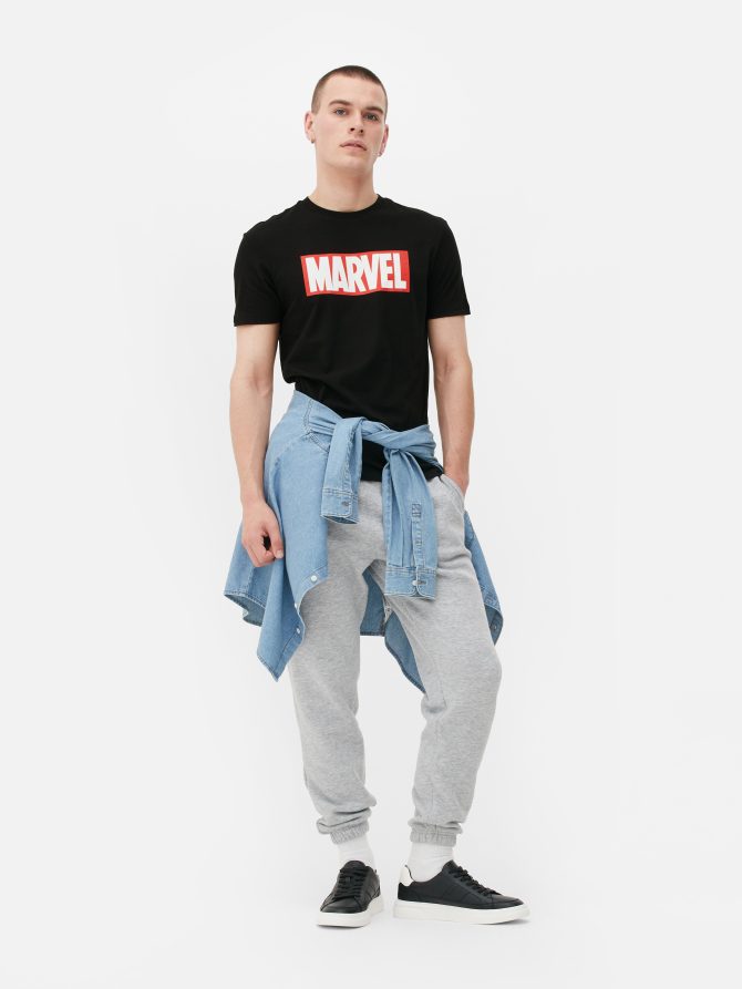 Marvel Logo T-Shirt